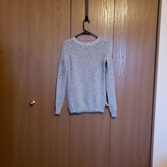 Lauren Conrad Heart Sweater - Picture 4 of 5